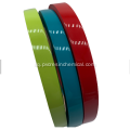 Rrotulla të personalizuara me ngjyra të skajit të PVC për mobilje